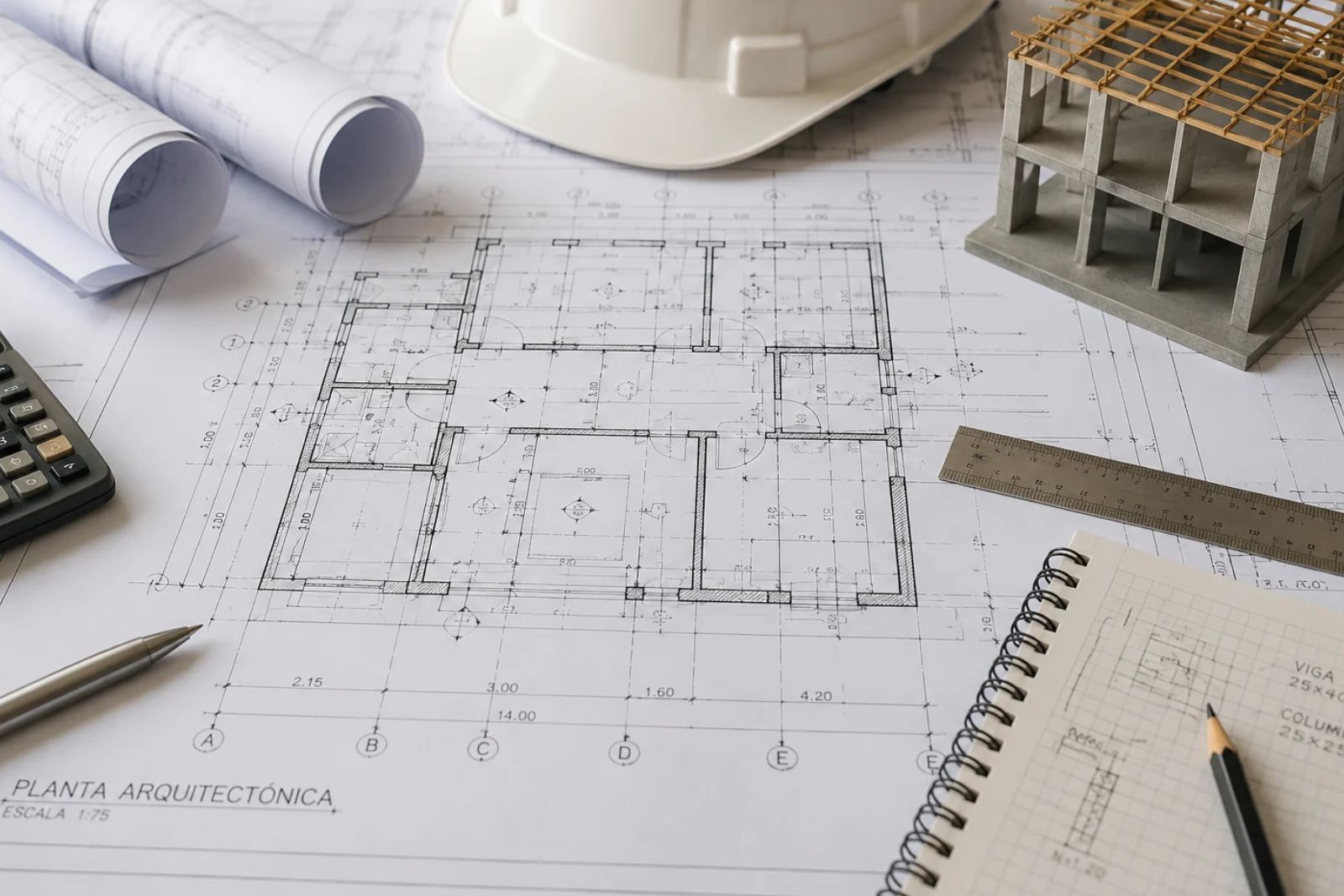 Ingeniería y dirección de obras